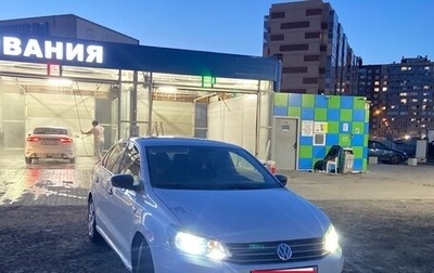 Volkswagen Polo VI (EU Market), 2017 год, 520 000 рублей, 1 фотография
