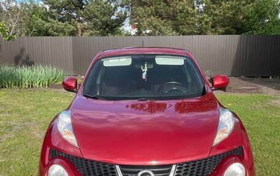 Nissan Juke II, 2012 год, 1 200 000 рублей, 1 фотография