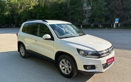 Volkswagen Tiguan I, 2012 год, 1 230 000 рублей, 1 фотография