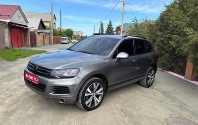 Volkswagen Touareg III, 2010 год, 2 500 000 рублей, 1 фотография