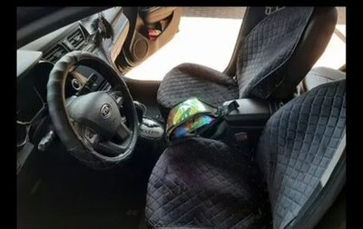 KIA Rio III рестайлинг, 2011 год, 800 000 рублей, 1 фотография