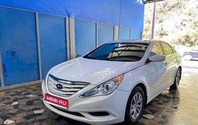 Hyundai Sonata VI, 2013 год, 770 000 рублей, 1 фотография