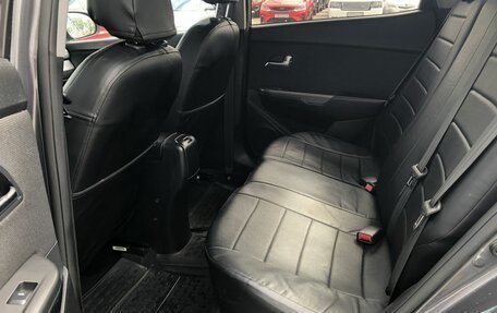 KIA Rio III рестайлинг, 2017 год, 1 177 000 рублей, 9 фотография