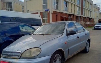 Chevrolet Lanos I, 2007 год, 40 000 рублей, 1 фотография