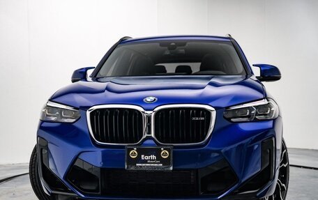 BMW X3 M, 2021 год, 6 974 487 рублей, 1 фотография