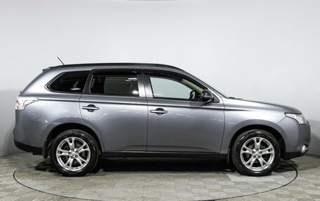 Mitsubishi Outlander III рестайлинг 3, 2012 год, 1 479 585 рублей, 4 фотография
