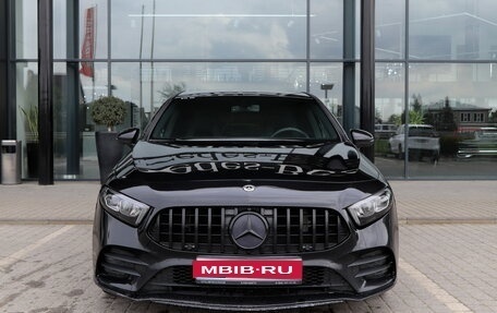 Mercedes-Benz A-Класс, 2018 год, 2 380 000 рублей, 1 фотография