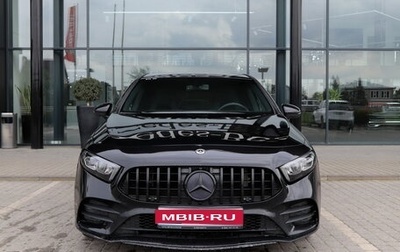 Mercedes-Benz A-Класс, 2018 год, 2 380 000 рублей, 1 фотография