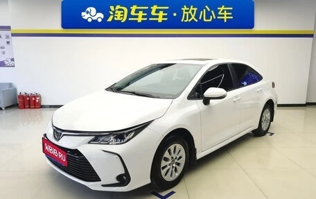 Toyota Corolla, 2021 год, 1 262 018 рублей, 1 фотография