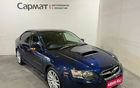 Subaru Legacy IV, 2003 год, 1 000 000 рублей, 1 фотография