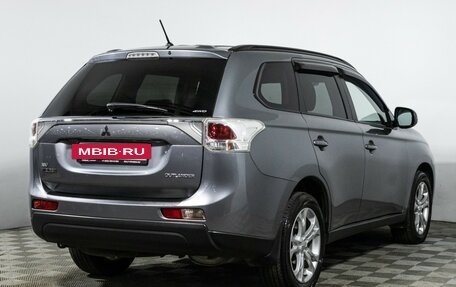 Mitsubishi Outlander III рестайлинг 3, 2012 год, 1 479 585 рублей, 5 фотография
