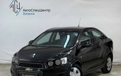 Chevrolet Aveo III, 2014 год, 599 800 рублей, 1 фотография
