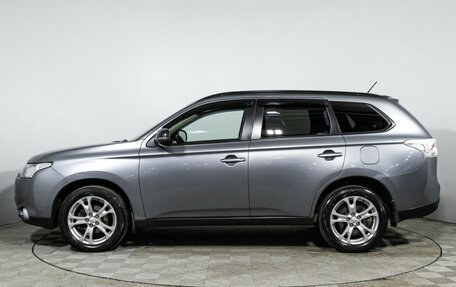 Mitsubishi Outlander III рестайлинг 3, 2012 год, 1 479 585 рублей, 8 фотография