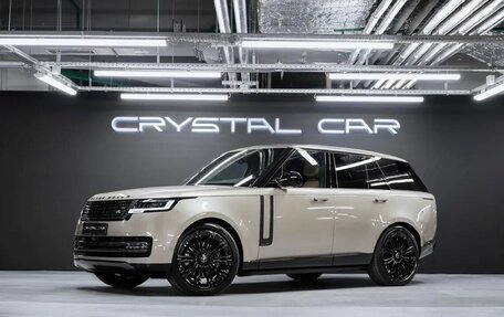 Land Rover Range Rover IV рестайлинг, 2025 год, 1 фотография