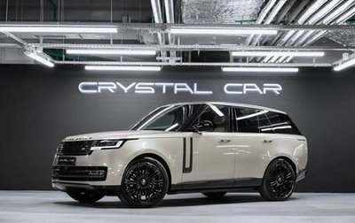 Land Rover Range Rover IV рестайлинг, 2025 год, 1 фотография