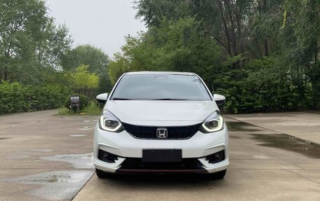 Honda Fit, 2021 год, 1 360 000 рублей, 2 фотография