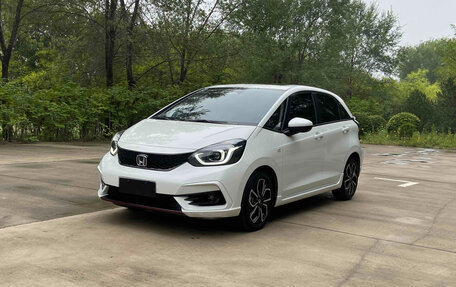 Honda Fit, 2021 год, 1 360 000 рублей, 3 фотография