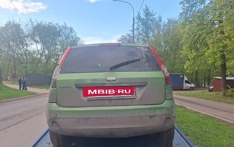 Ford Fiesta, 2006 год, 60 000 рублей, 3 фотография