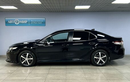 Toyota Camry, 2019 год, 2 343 000 рублей, 4 фотография