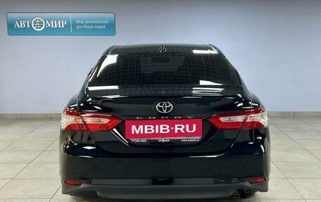 Toyota Camry, 2019 год, 2 343 000 рублей, 6 фотография