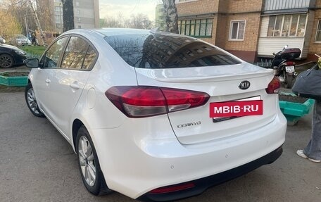 KIA Cerato III, 2018 год, 1 350 000 рублей, 2 фотография