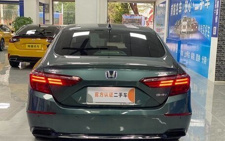 Honda Inspire, 2021 год, 2 367 688 рублей, 4 фотография