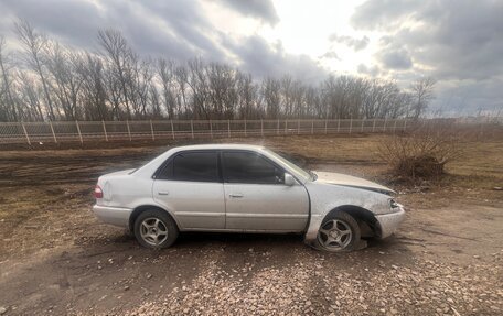 Toyota Corolla, 1997 год, 115 000 рублей, 2 фотография