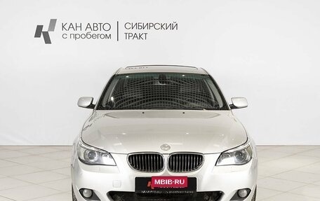 BMW 5 серия, 2006 год, 1 164 215 рублей, 7 фотография