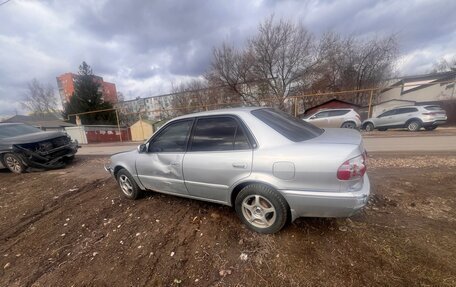 Toyota Corolla, 1997 год, 115 000 рублей, 3 фотография