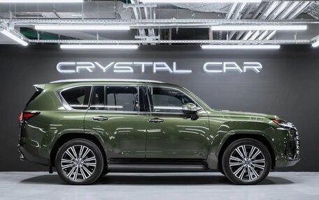 Lexus LX, 2024 год, 18 350 000 рублей, 7 фотография