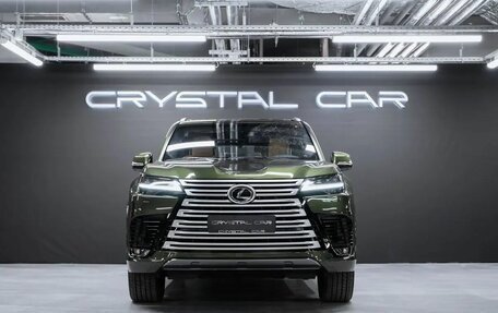 Lexus LX, 2024 год, 18 350 000 рублей, 6 фотография