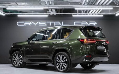 Lexus LX, 2024 год, 18 350 000 рублей, 5 фотография