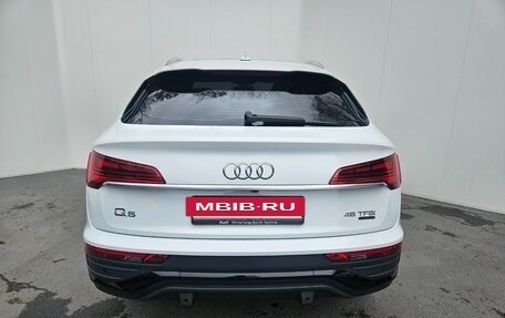 Audi Q5, 2022 год, 4 655 000 рублей, 2 фотография