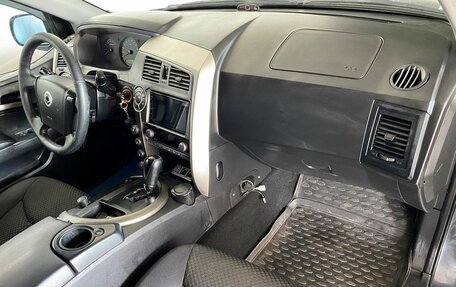 SsangYong Kyron I, 2012 год, 620 000 рублей, 9 фотография