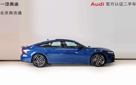 Audi A7, 2025 год, 8 253 838 рублей, 2 фотография