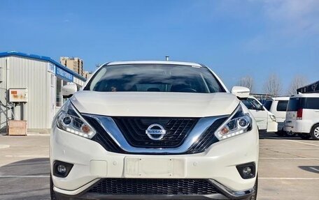 Nissan Murano, 2021 год, 2 527 555 рублей, 3 фотография