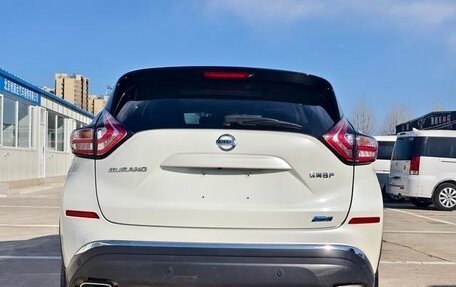Nissan Murano, 2021 год, 2 527 555 рублей, 2 фотография