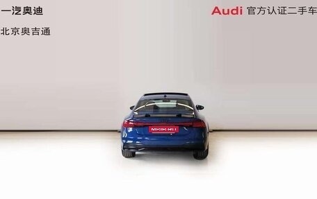 Audi A7, 2025 год, 8 253 838 рублей, 5 фотография
