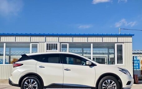 Nissan Murano, 2021 год, 2 527 555 рублей, 5 фотография