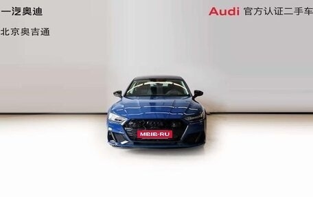 Audi A7, 2025 год, 8 253 838 рублей, 4 фотография