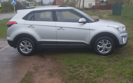Hyundai Creta I рестайлинг, 2018 год, 1 470 000 рублей, 3 фотография