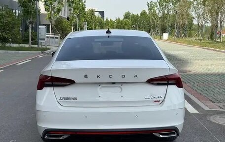 Skoda Octavia IV, 2022 год, 1 650 007 рублей, 5 фотография