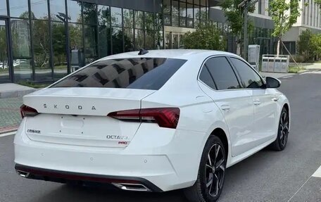 Skoda Octavia IV, 2022 год, 1 650 007 рублей, 4 фотография