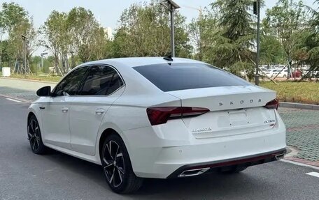Skoda Octavia IV, 2022 год, 1 650 007 рублей, 6 фотография