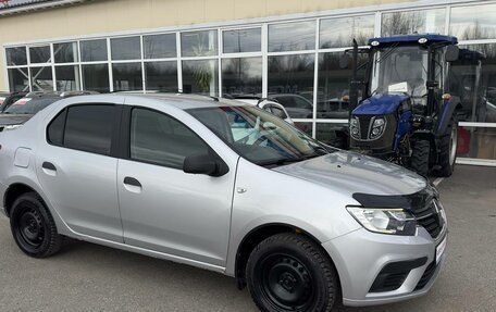 Renault Logan II, 2019 год, 660 000 рублей, 2 фотография