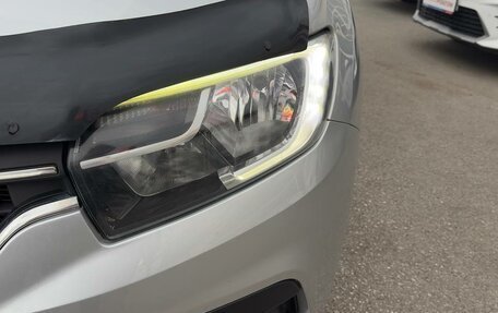 Renault Logan II, 2019 год, 660 000 рублей, 12 фотография