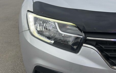 Renault Logan II, 2019 год, 660 000 рублей, 10 фотография