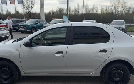 Renault Logan II, 2019 год, 660 000 рублей, 9 фотография