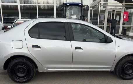 Renault Logan II, 2019 год, 660 000 рублей, 8 фотография