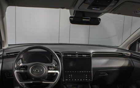 Hyundai Tucson, 2022 год, 3 140 000 рублей, 6 фотография